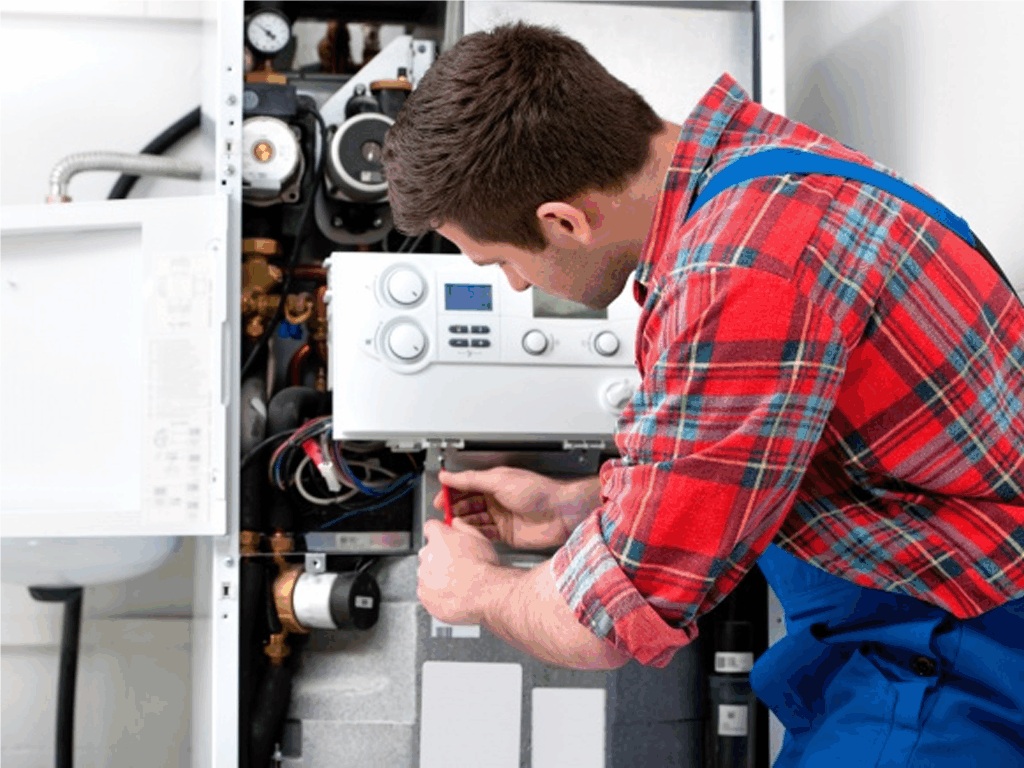 Alaşehir Vaillant Vaillant kombi petek temizleme – Isınma sorunu kökünden çözüldü. - Teknik servis örneği